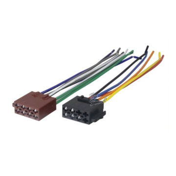 Кабель ISO папа (евроразъем) AMP Connektor ISO male