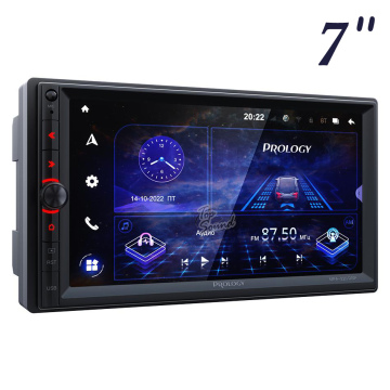 Prology MPA-220 7"/DSP/Android10/USB/ Navi/2SIM/WiFi5.0/BT5.1/CAN