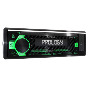 Prology CMX-235 с парковочной системой USB/Bluetooth/4x55Вт