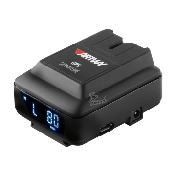 Радар-детектор Artway RD-204 Signature GPS