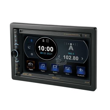 Prology MPV-320 6.9"/USB/SD/BT/4x55Вт