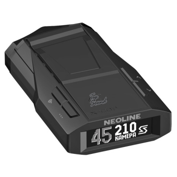 Радар-детектор Neoline X-COP 6100s EXD2.5 Wi-Fi