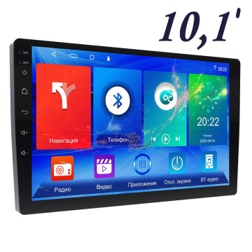 Prology MPA-135 10.1"IPS/DSP/Android10/ 2USB/Navi/WiFi/BT4.0