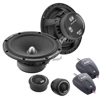 16,5 см (6,5") Акустическая система BLAM 165 R2S