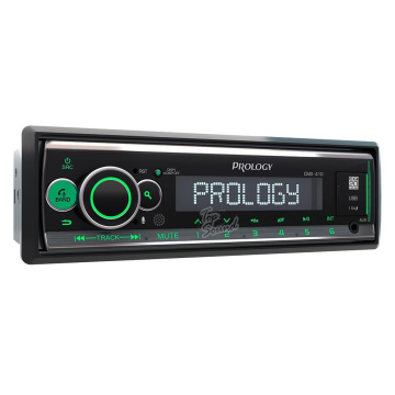 Prology CMX-410 USB/Bluetooth/4x55Вт