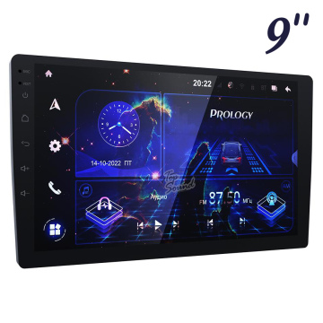 Prology MPA-270 9"/4х60Вт/DSP/Android10/USB/ Navi/2SIM/WiFi5.0/BT5.0/CAN