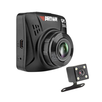 Видеорегистратор Artway AV-398 GPS Dual